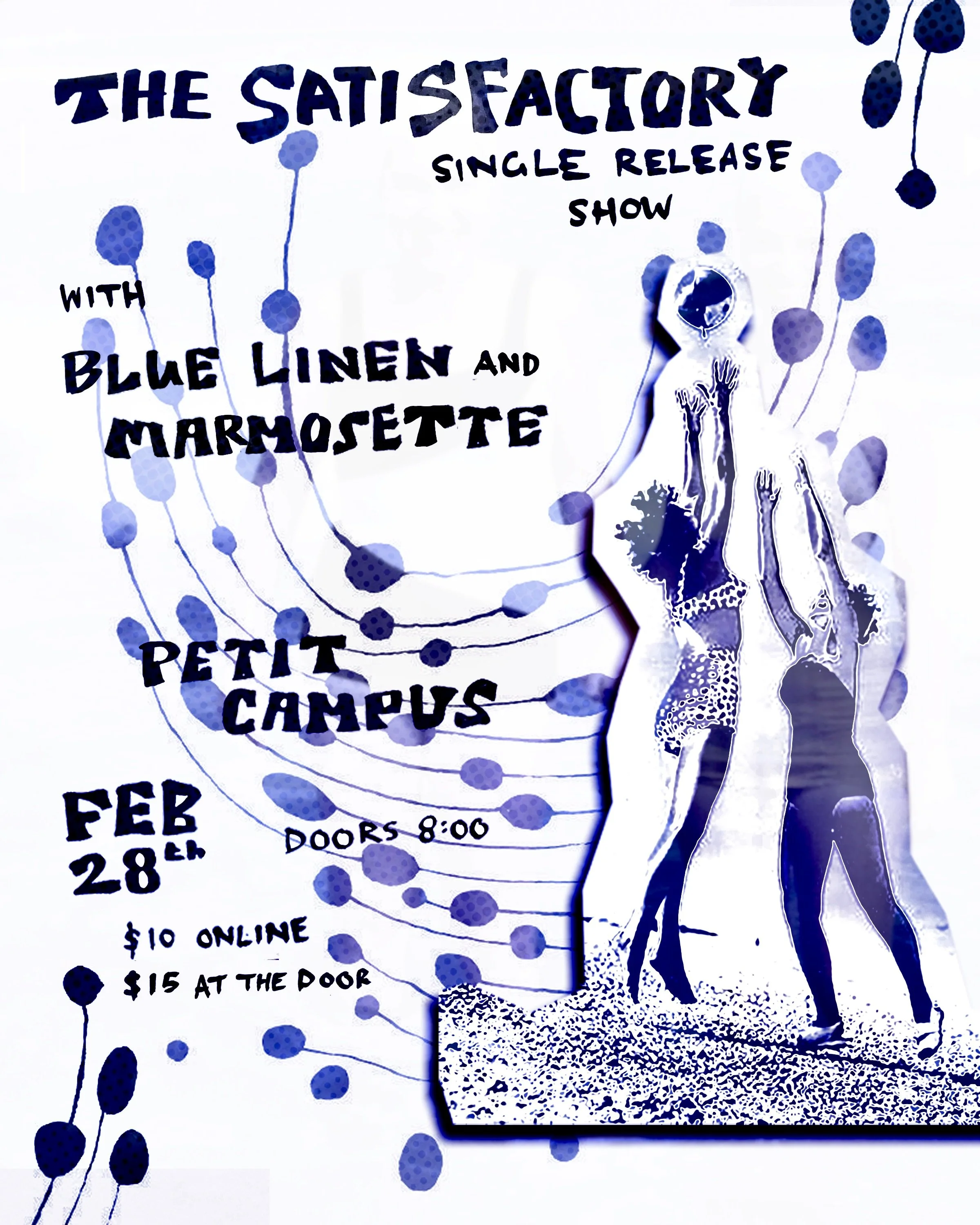 February 28th at Petit Campus