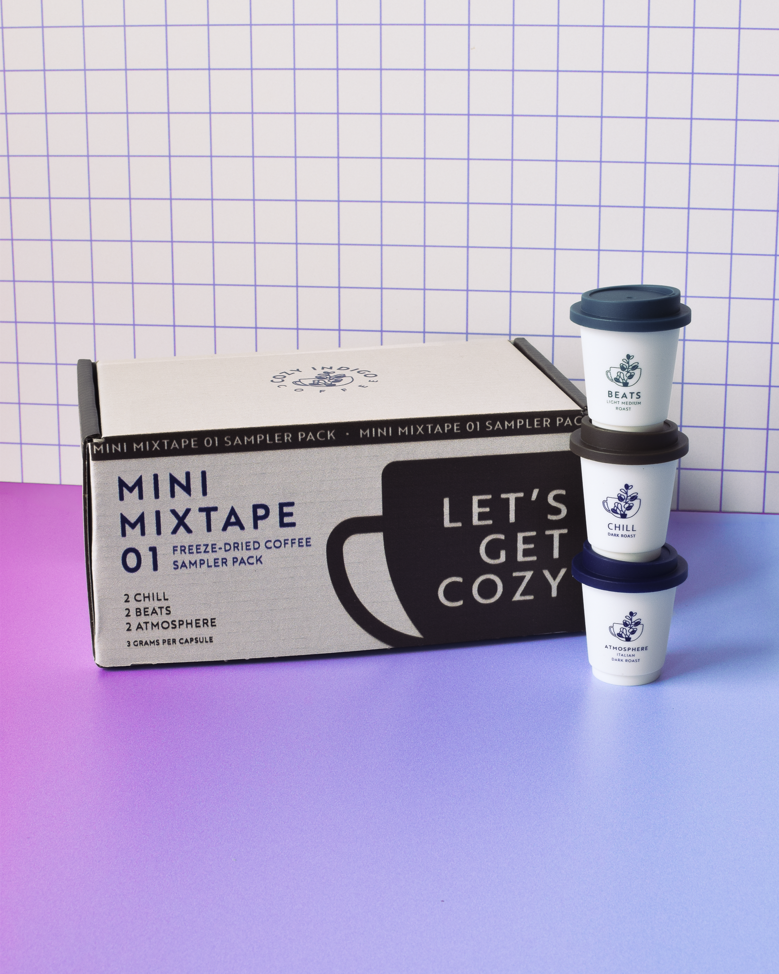 Mini Mixtape 01 | Sampler Pack