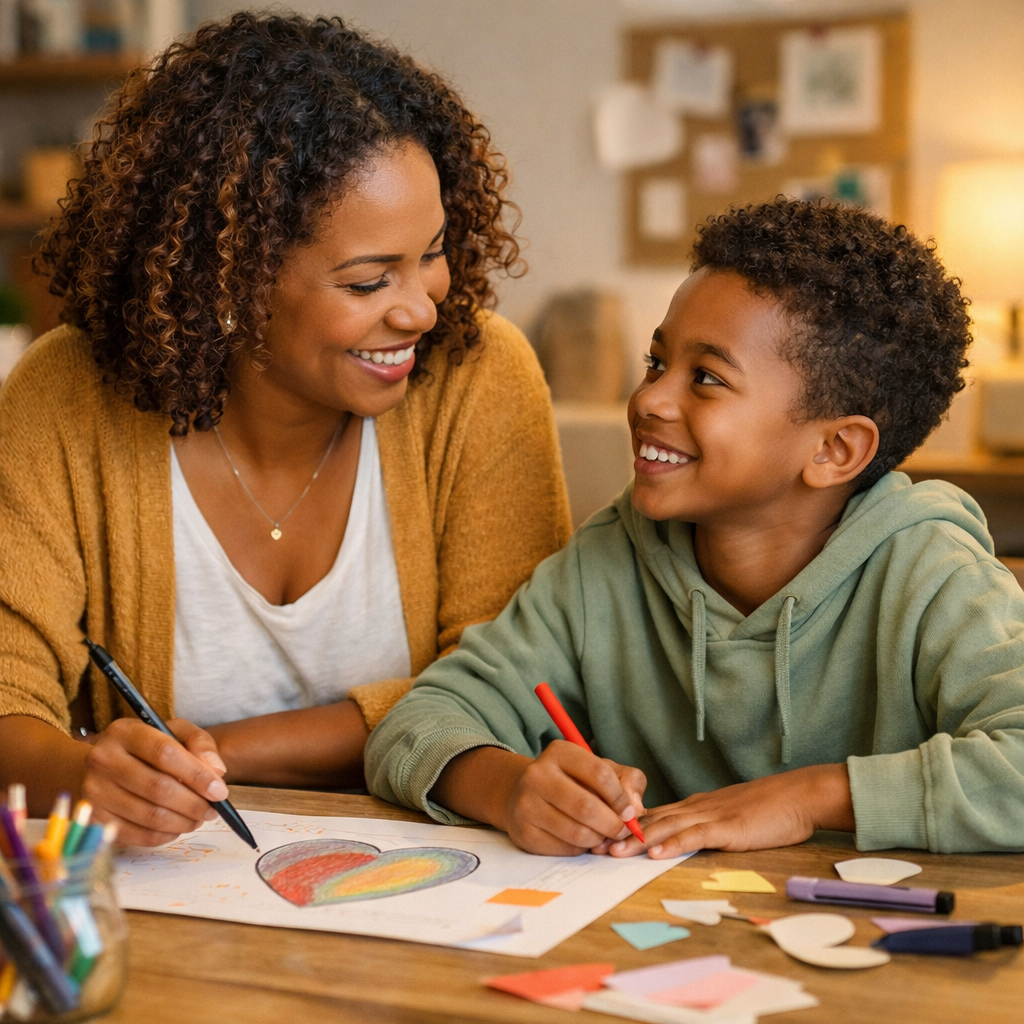 7 New Ways to Reconnect With Your Child (That Actually Work)&nbsp;