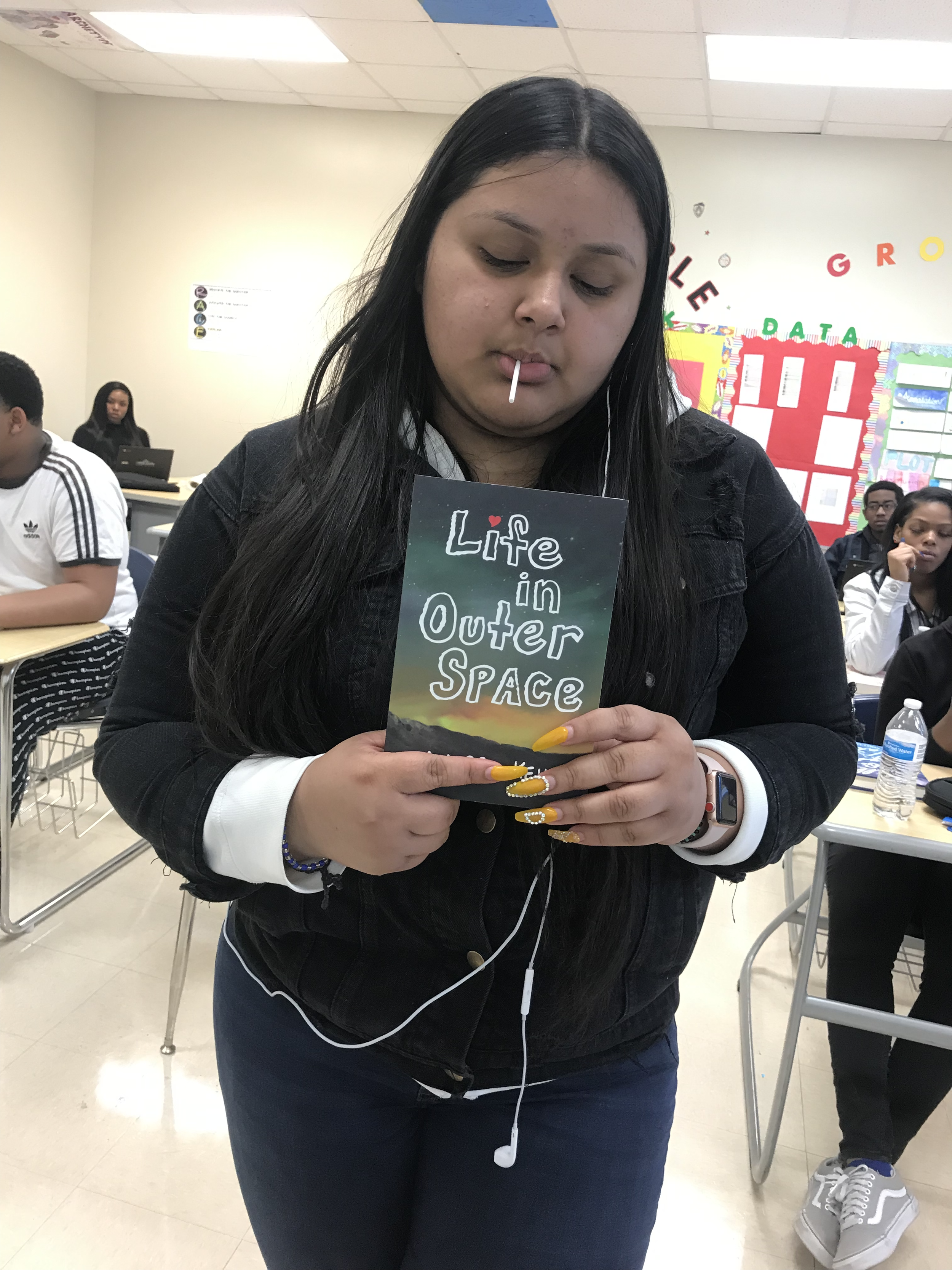 Why the Names Girls Choose for Themselves Matter More Than You Think