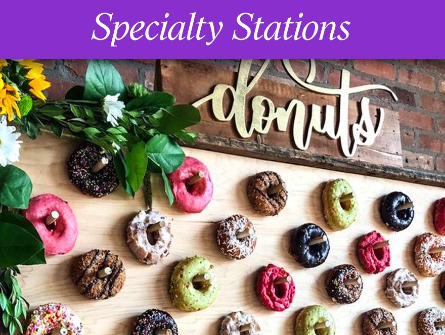 Specialty Stations