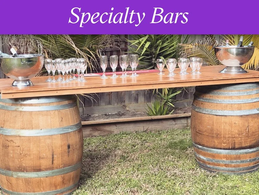 Specialty Bars