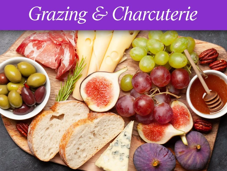 Grazing & Charcuterie