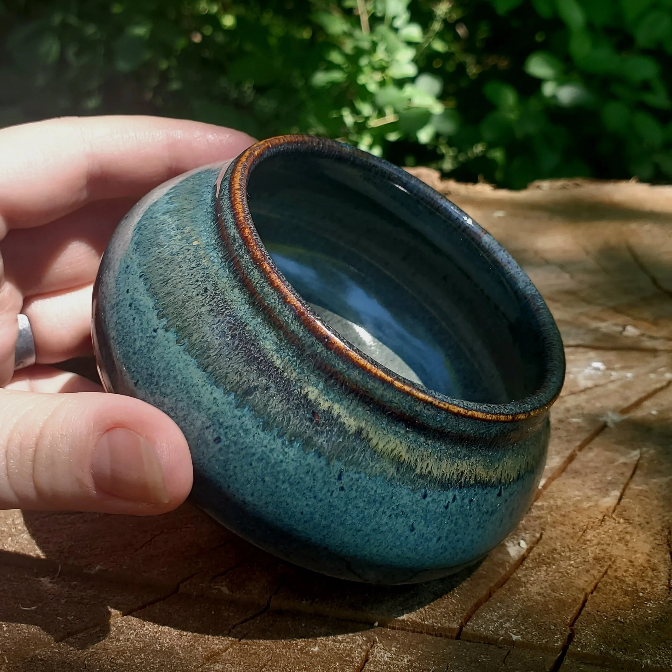 Handsome Little Pot