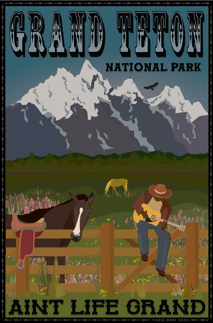 "Ain't Life Grand", 2023