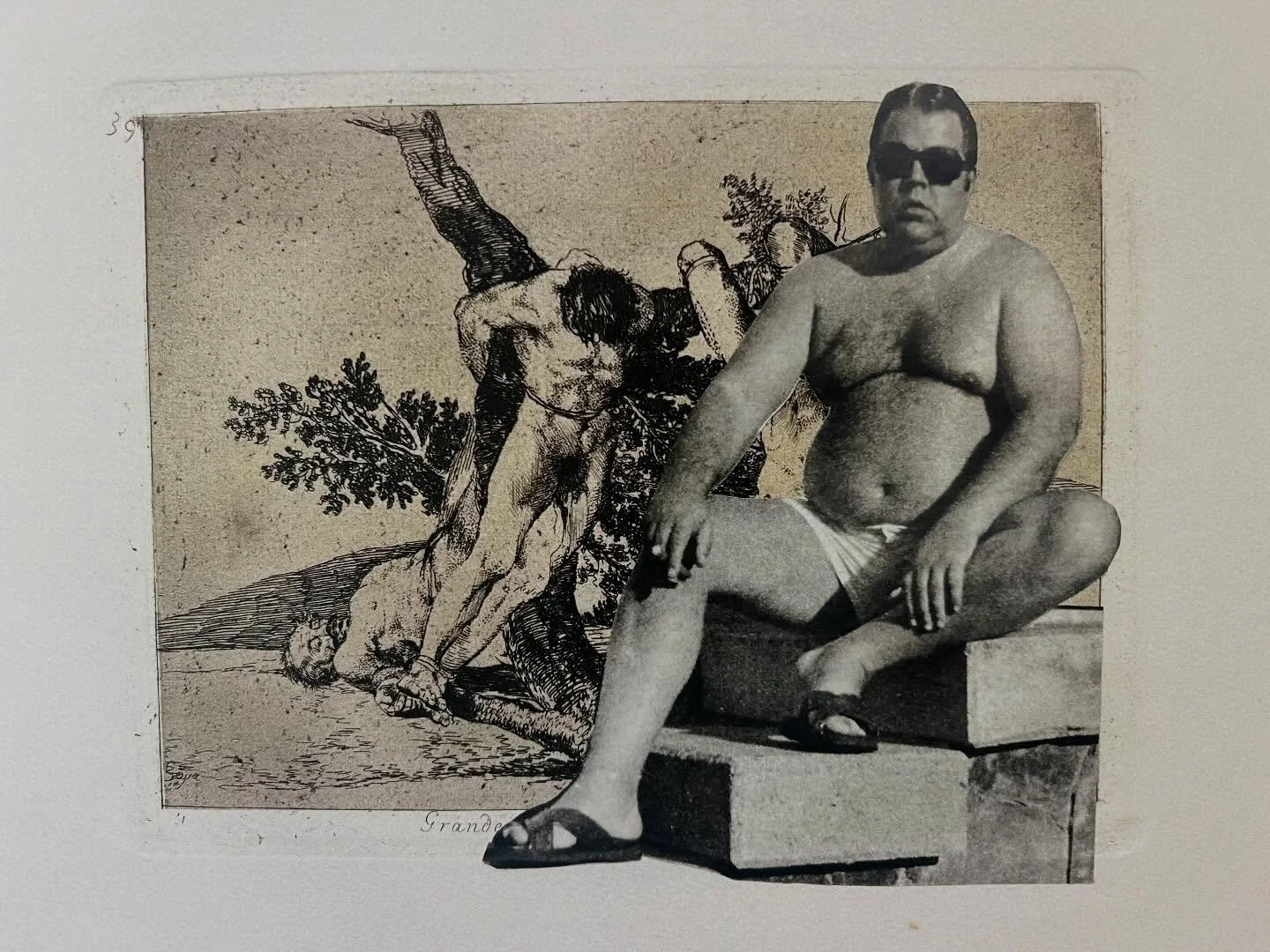 Disasters of everyday life&hellip;