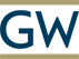Blue logo with the letters 'GW'