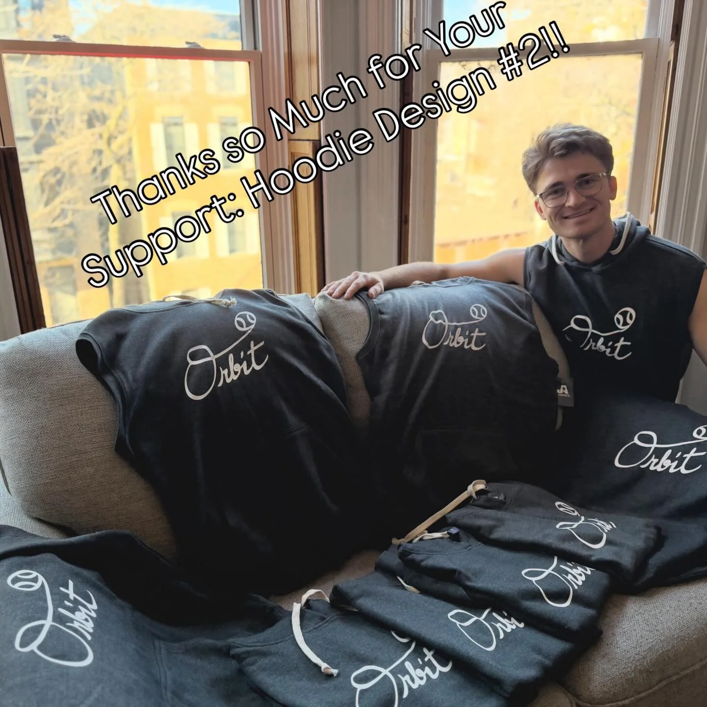 Whoop Whoop! Big thanks to @swaggolfco for your help. Also, don&rsquo;t forget to call your friends and check-in. Say hi and tell them you lovem.