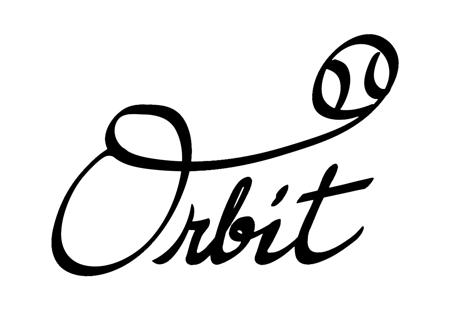 Orbit by Collin Andrews and Family