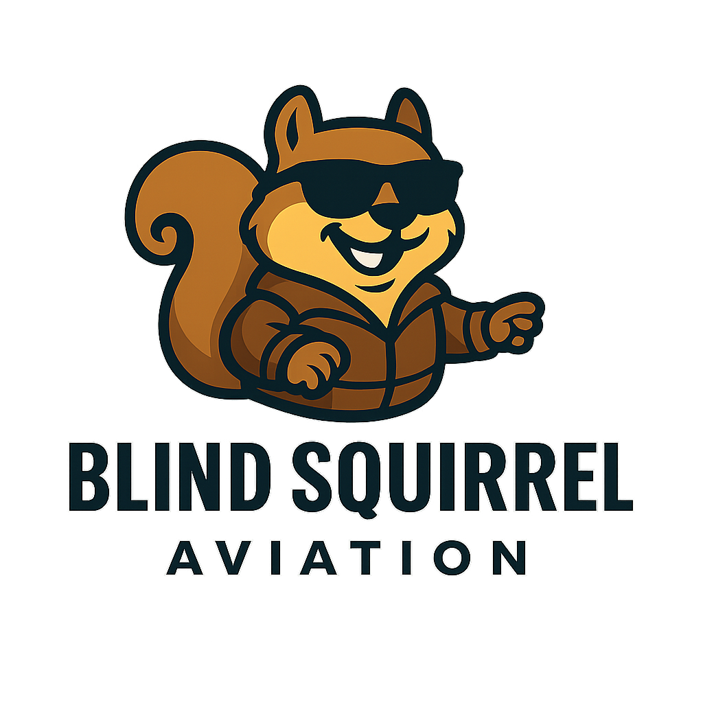 Blind Squirrel Aviation