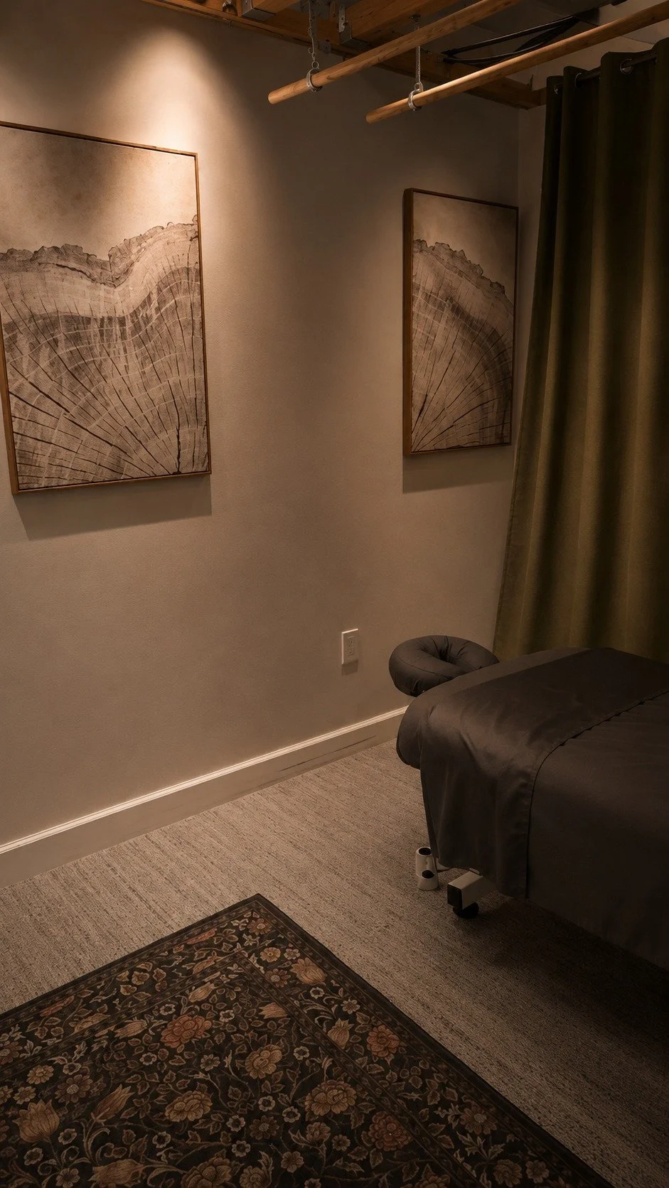You don't wait until your car breaks down to get an oil change. 
You don't wait until your teeth fall out to see a dentist. 

And yet &mdash; somehow &mdash; most people wait until their body is actively staging a protest before they book a massage. 