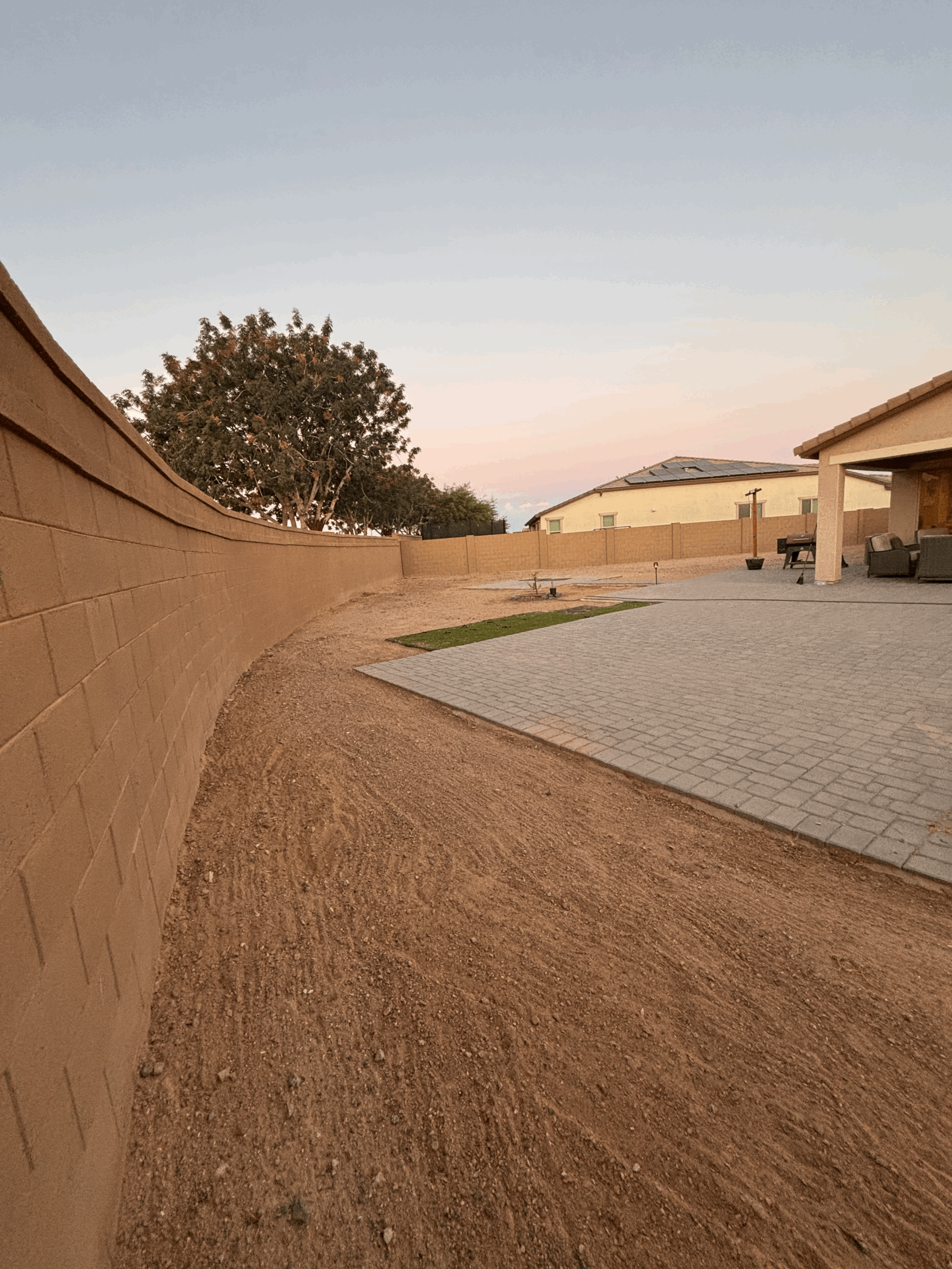 Free Yard Cleaning Consultation