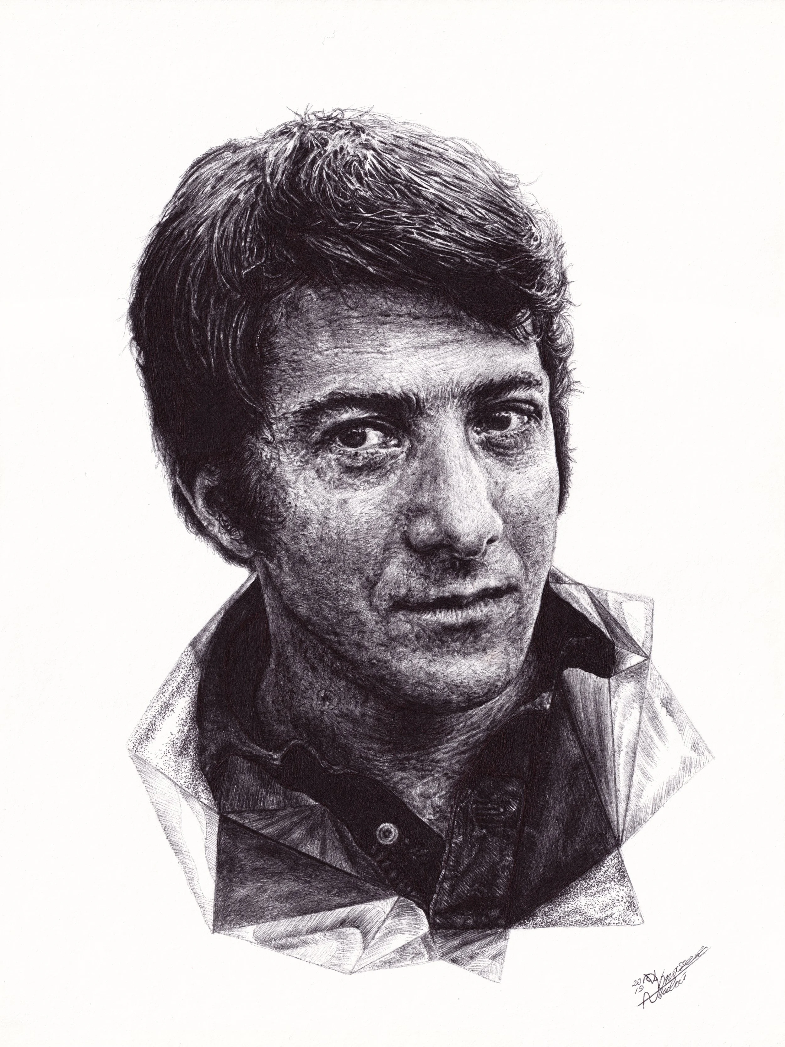 Dustin Hoffman - Decades of Mastery