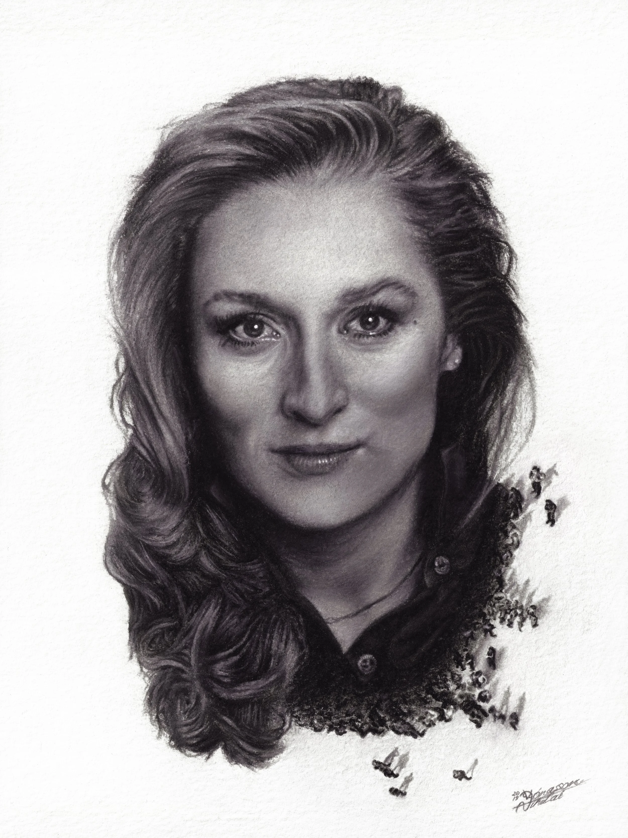 Meryl Streep - Decades of Mastery