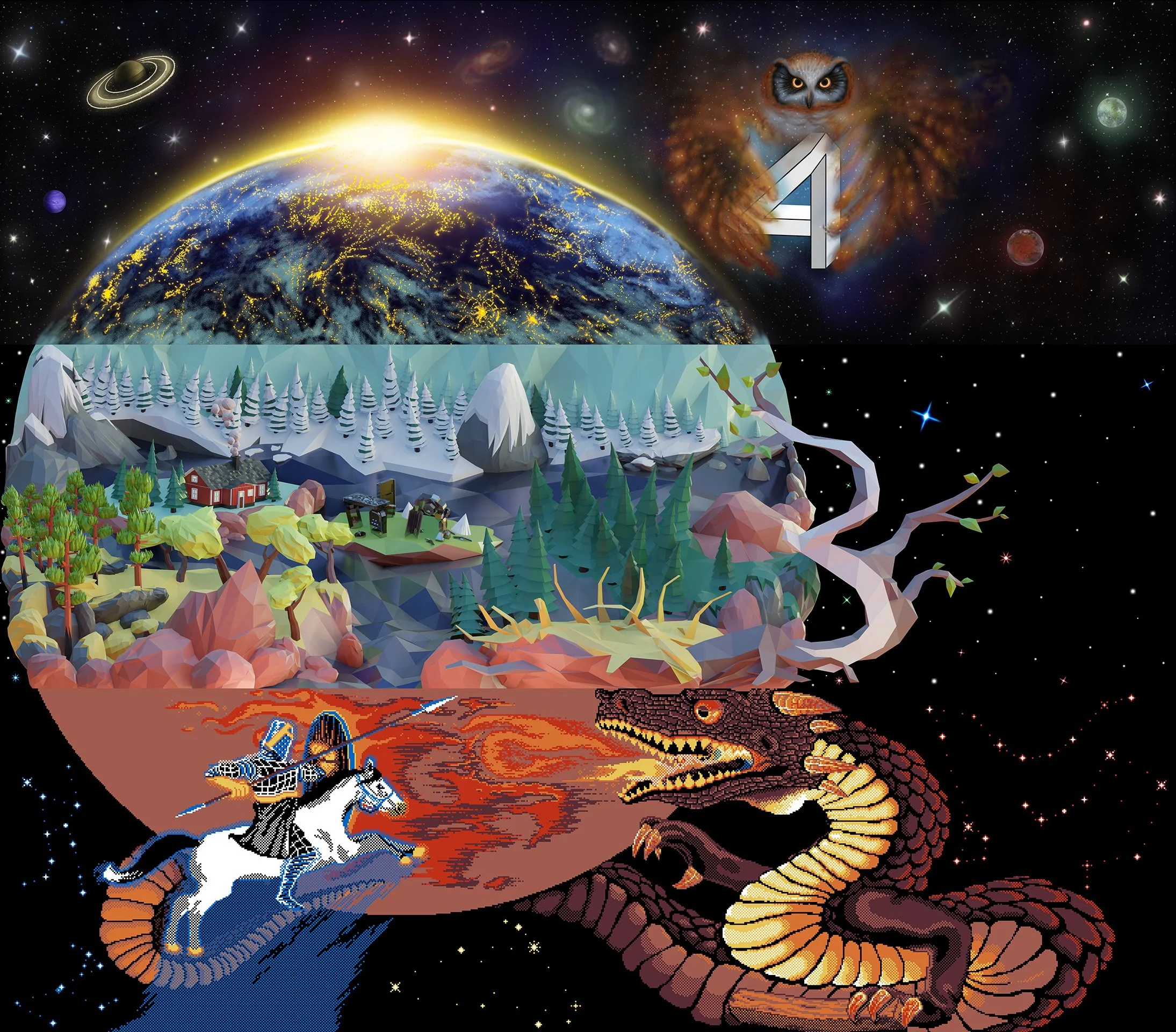 A Journey - AAA Corner