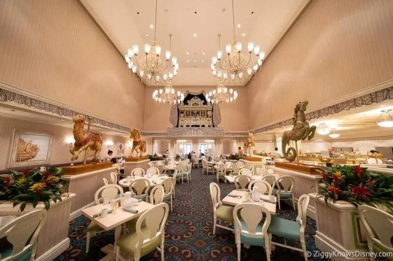 1900 Park Fare Review: A Changed Experience at the Grand Floridian
