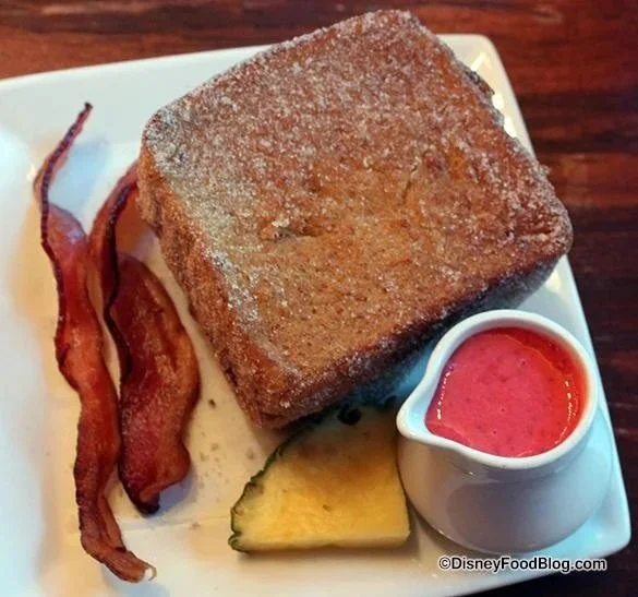A Relaxed Resort Breakfast: Grand Floridian Café vs. Kona Café