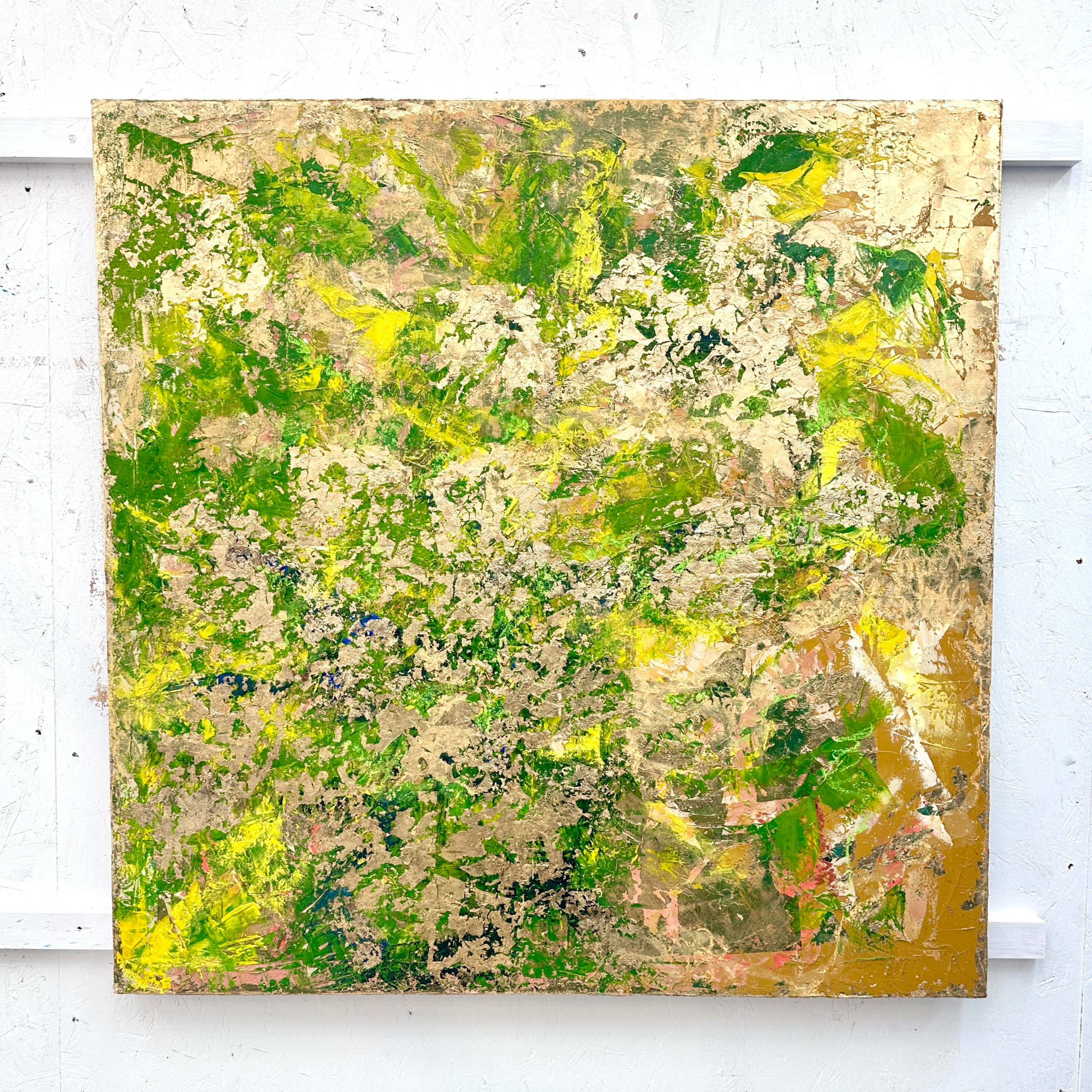 KOMOREBI PAINTING - ORIGINAL - WALL .png