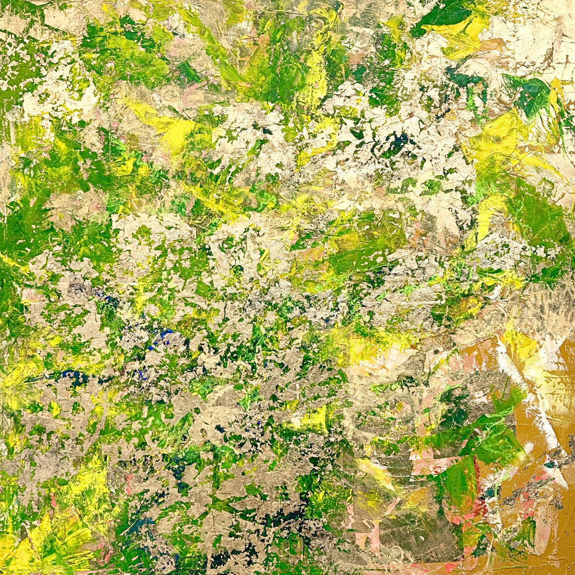 Komorebi / Sunlight Through The Trees