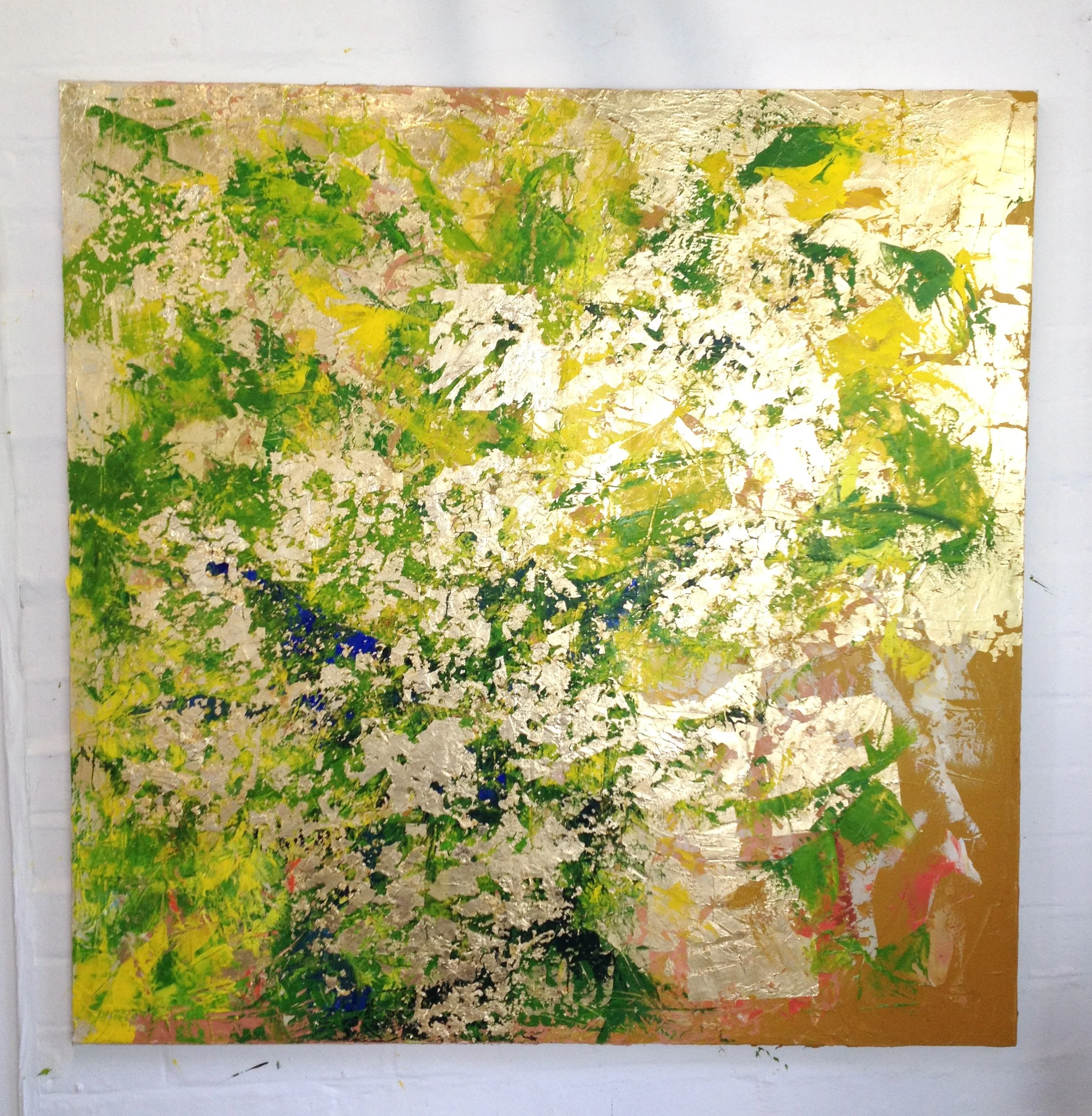 Komorebi / Sunlight Through The Trees