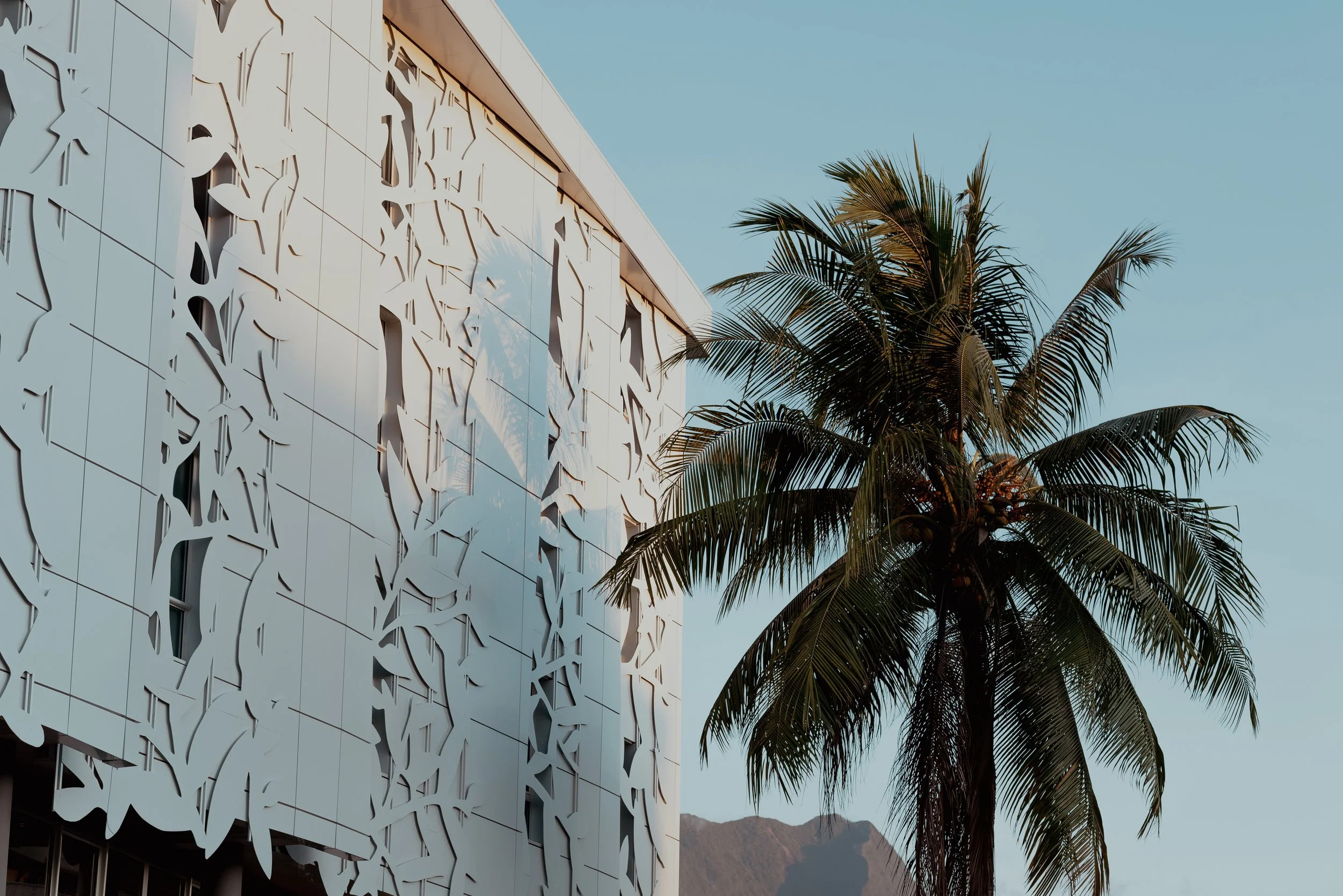 Hôtel business Papeete