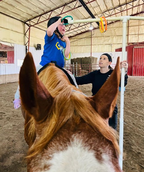 PT, OT & Speech Therapy | Enhance Recovery Today — Challenged Champions