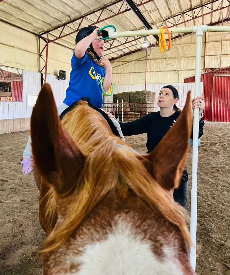 PT, OT & Speech Therapy | Enhance Recovery Today — Challenged Champions