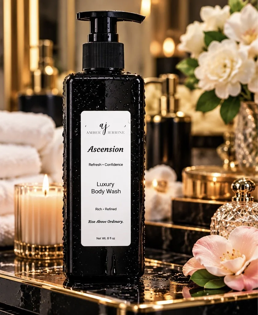 Ascension Luxury Body Wash