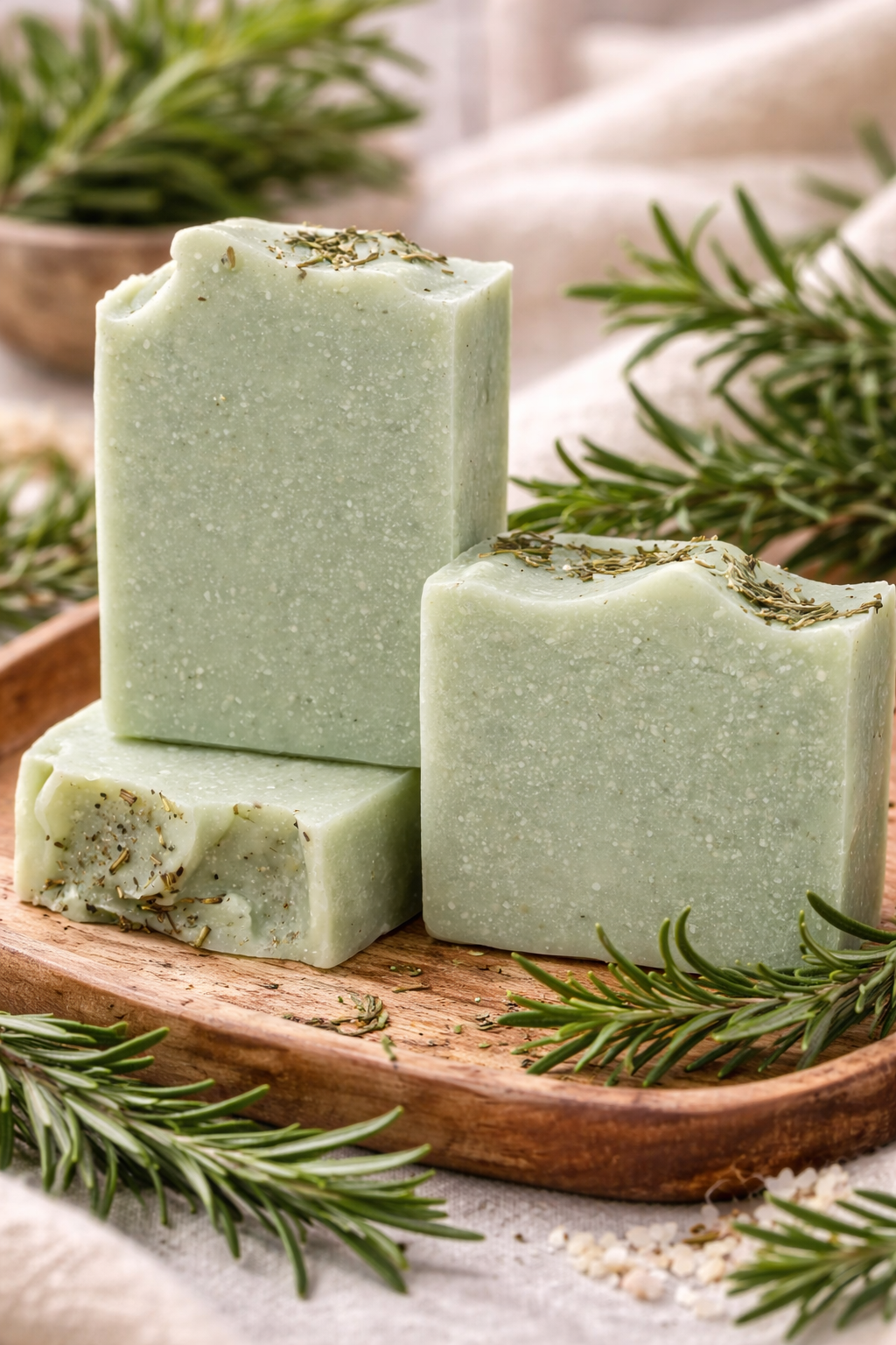 Rosemary (Unscented)