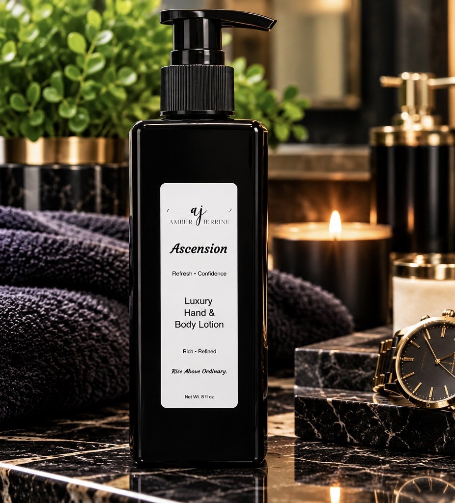 Ascension Luxury Hand & Body Lotion