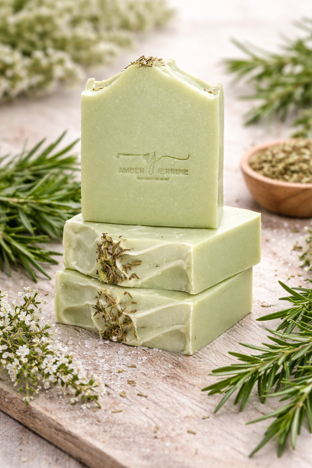 Rosemary & White Thyme