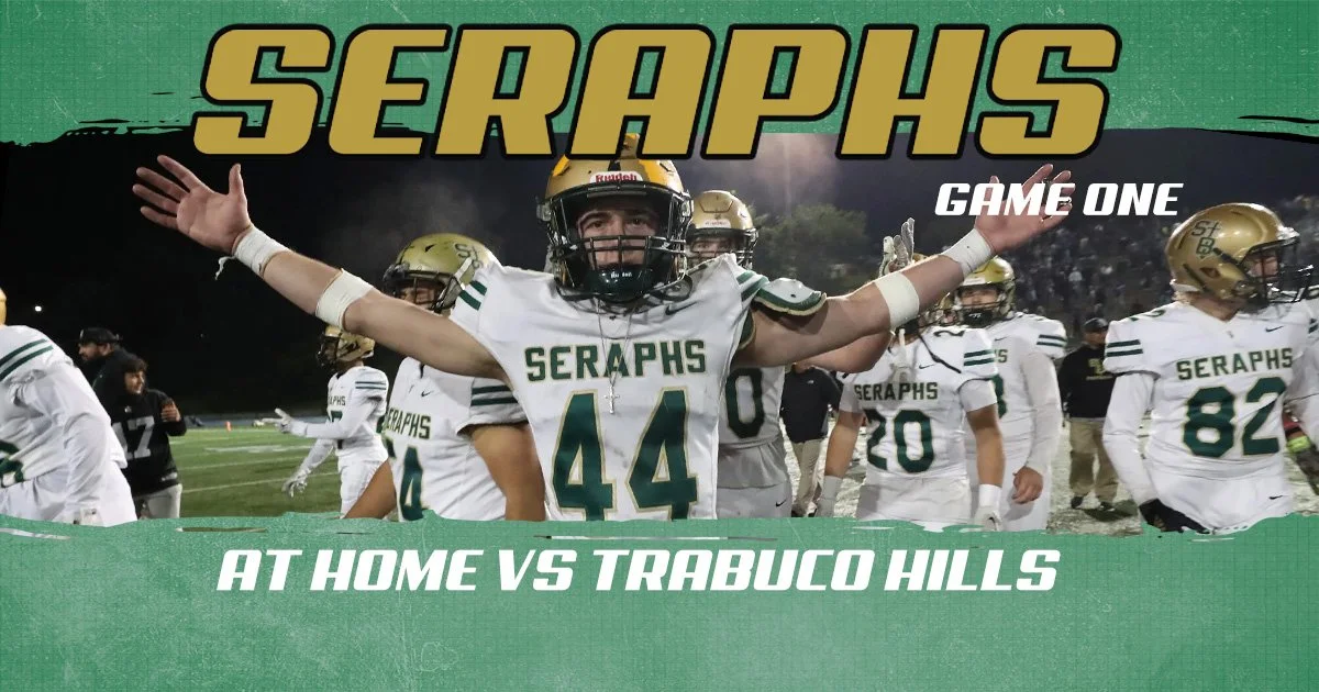 Seraphs Football Opening Game