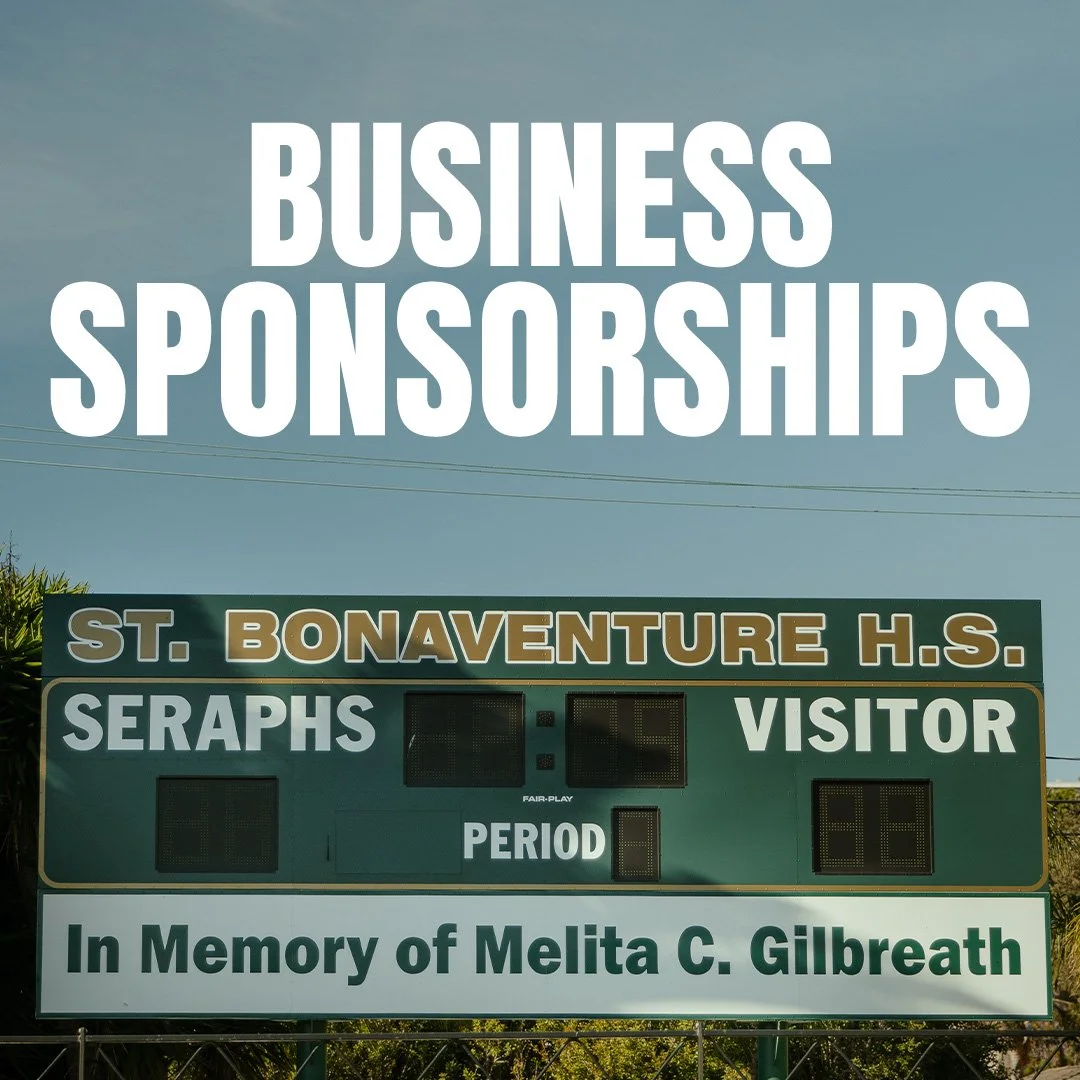Business Sponsorships