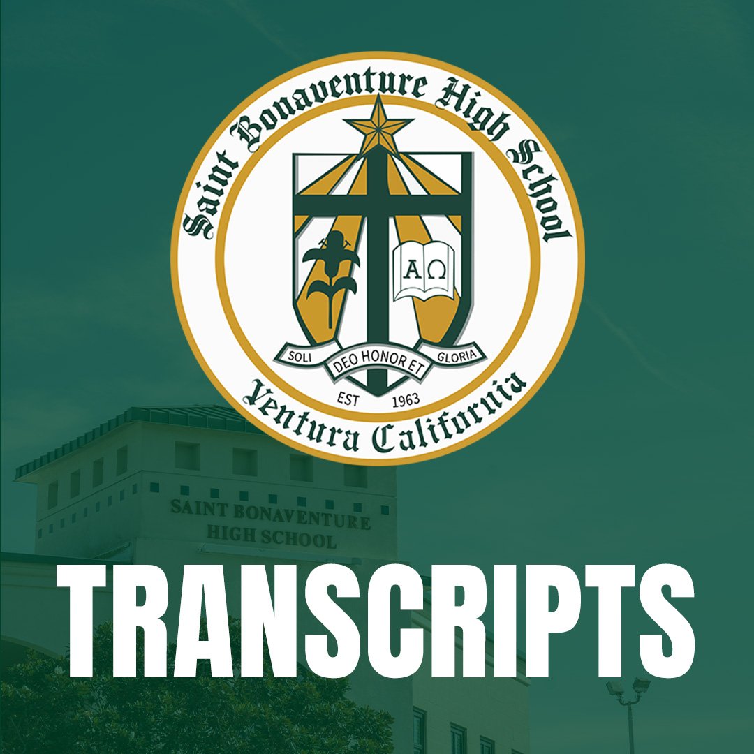St. Bonaventure Transcripts