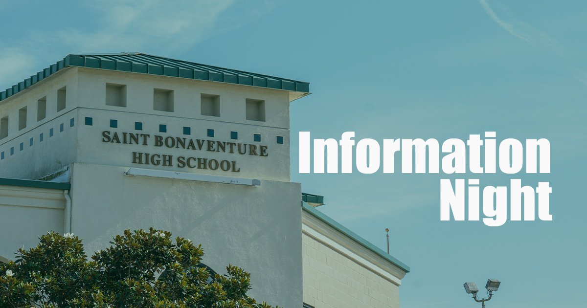 SBHS Information Night