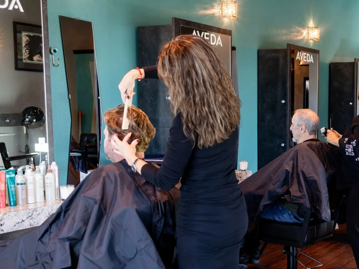 Hair Cuts &amp; Trims