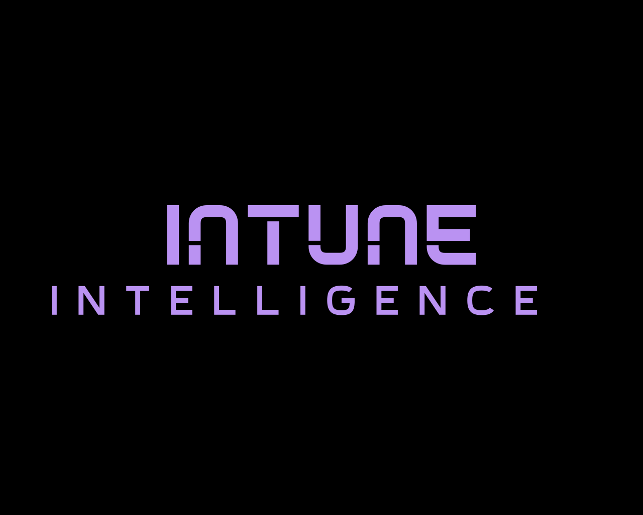 InTune Intelligence | The Next Era of GTM Account Intelligence