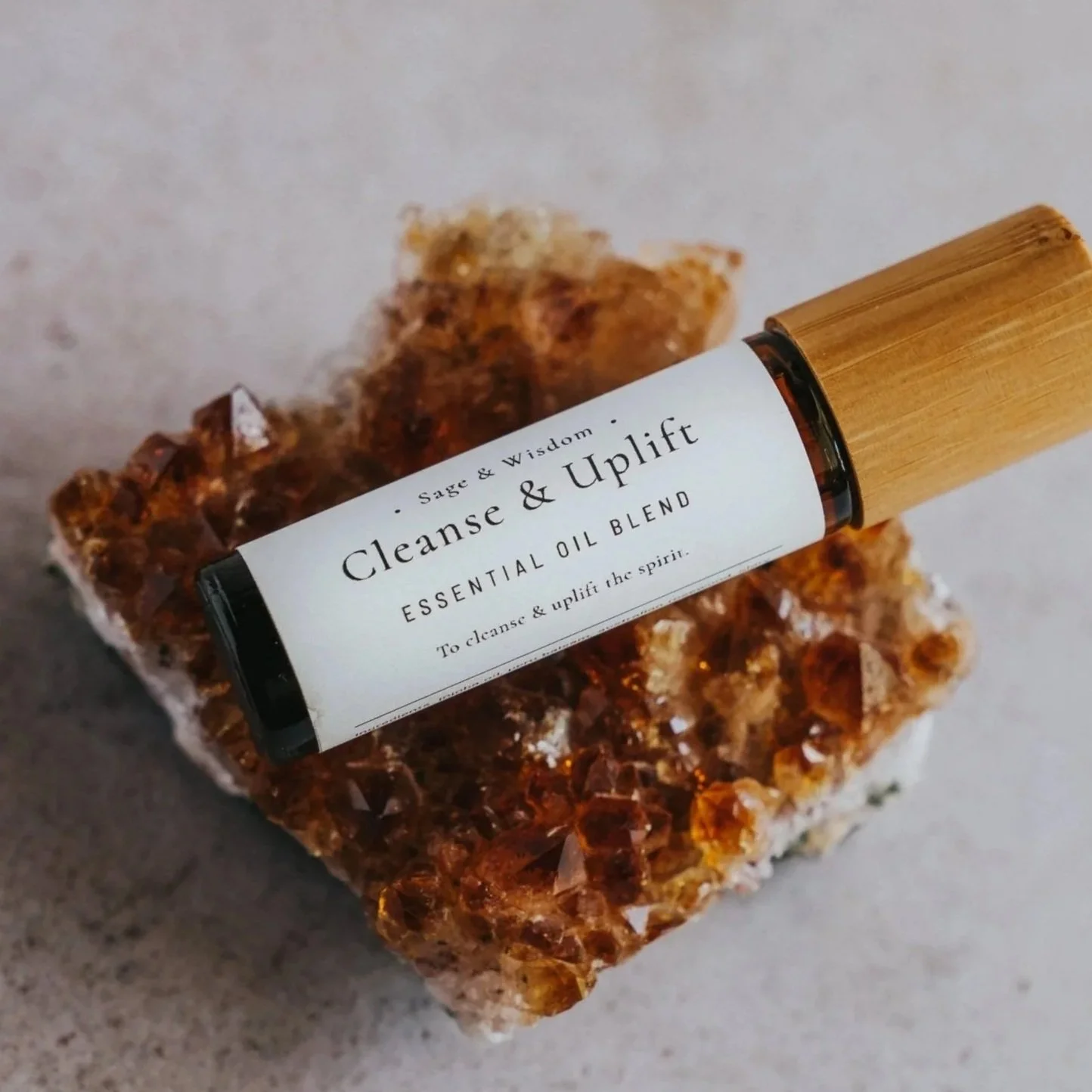 Cleanse & Uplift Roller 10ml