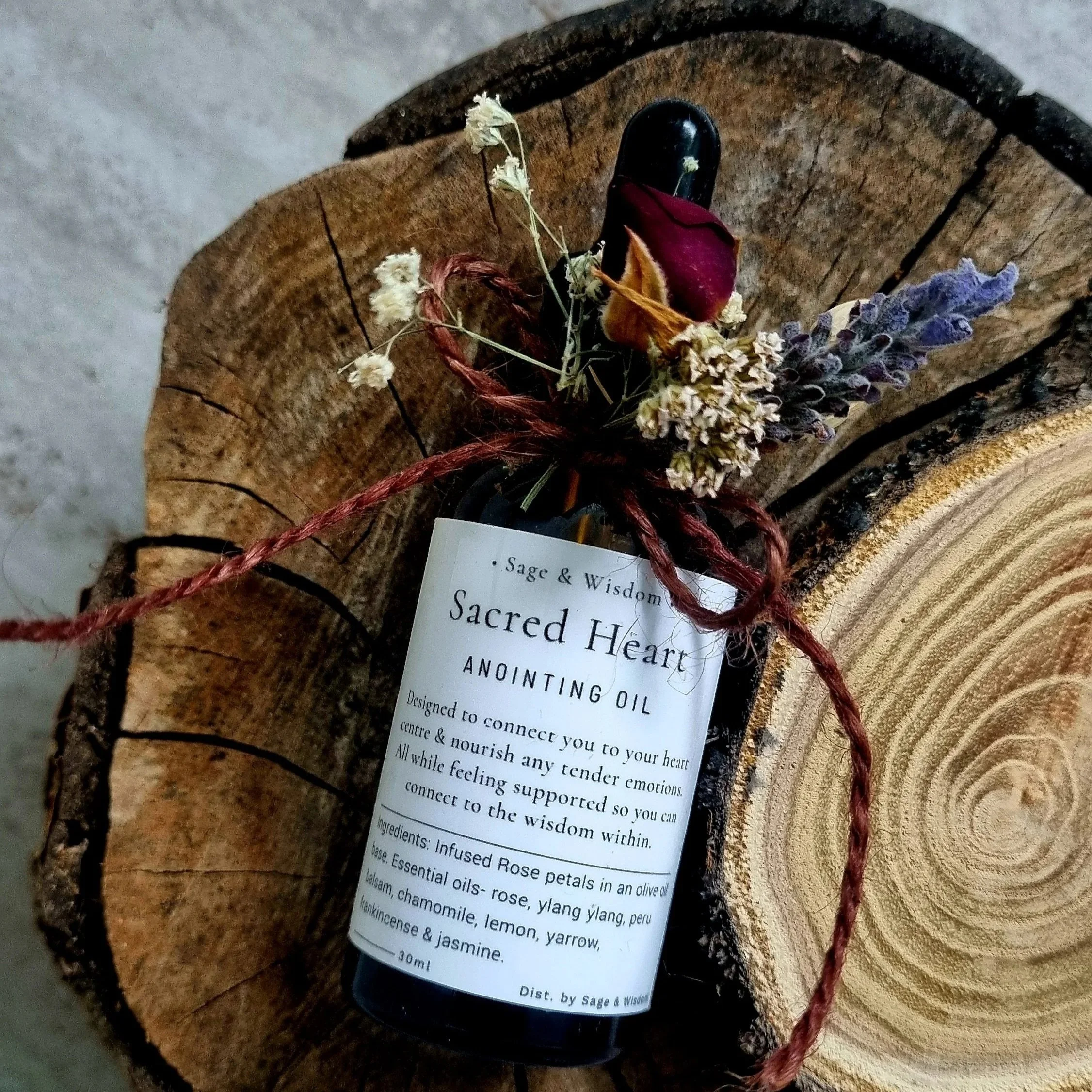 Sacred Heart Oil 30ml