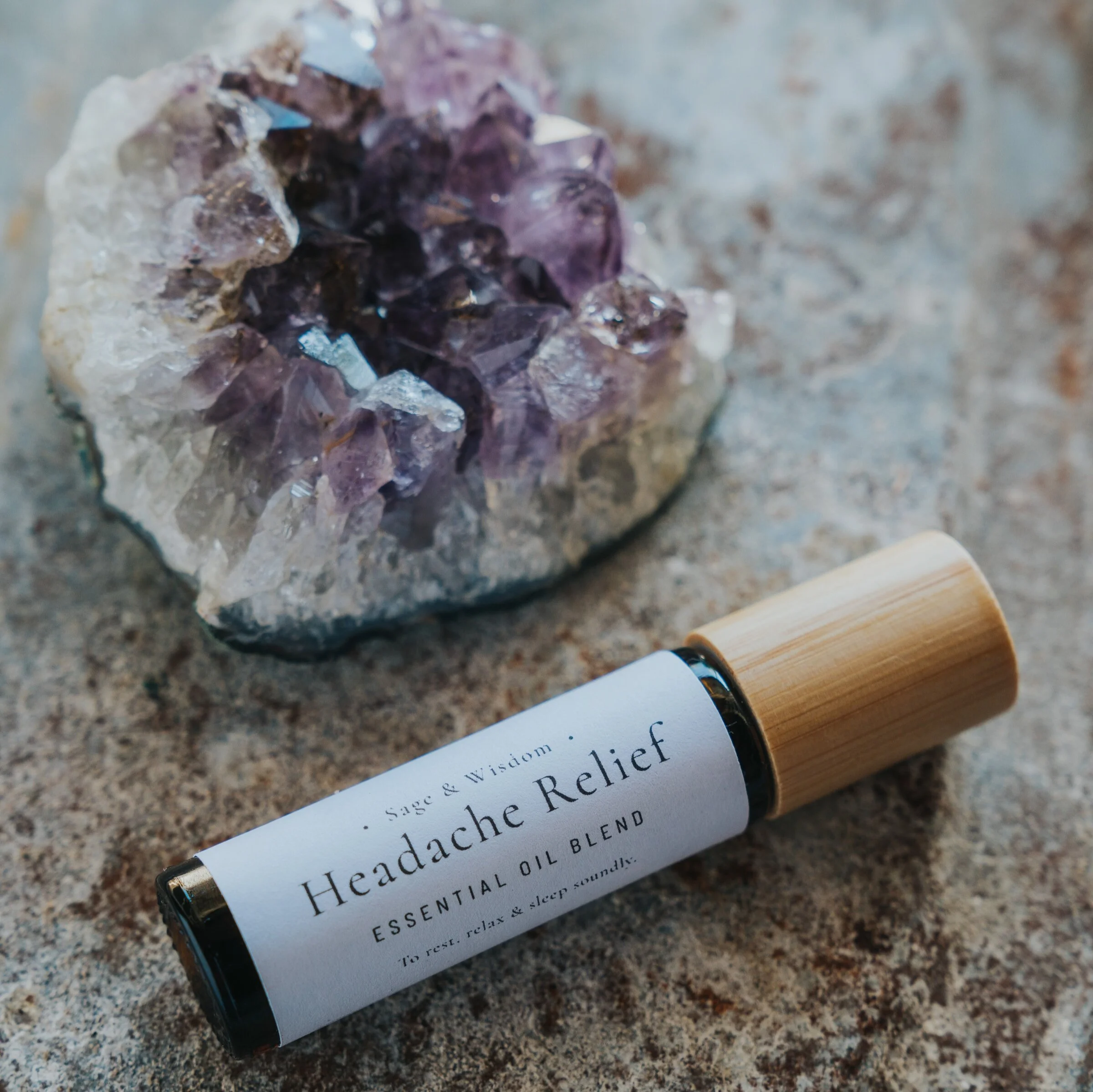 Headache Relief Roller 10ml