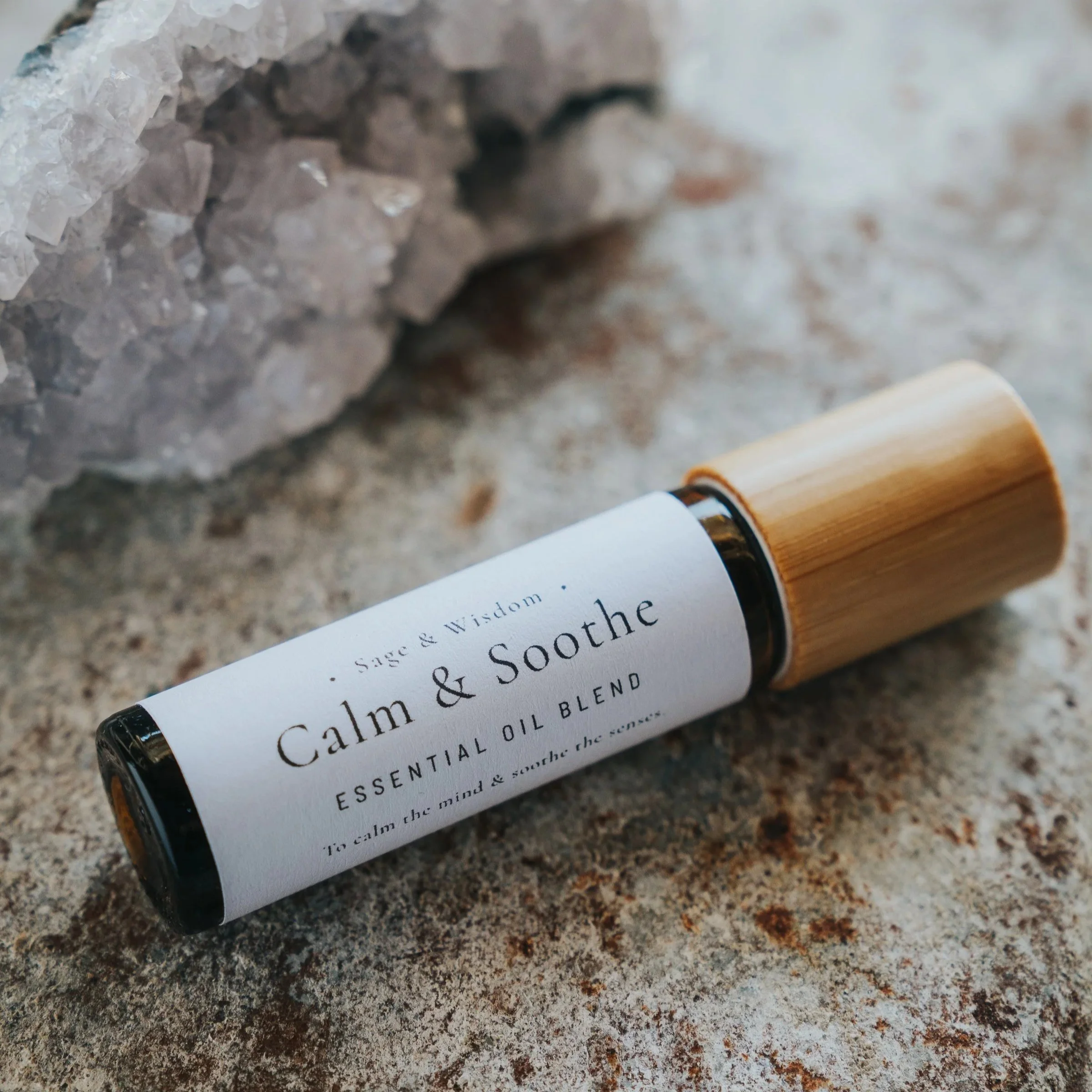 Calm & Soothe Roller 10ml