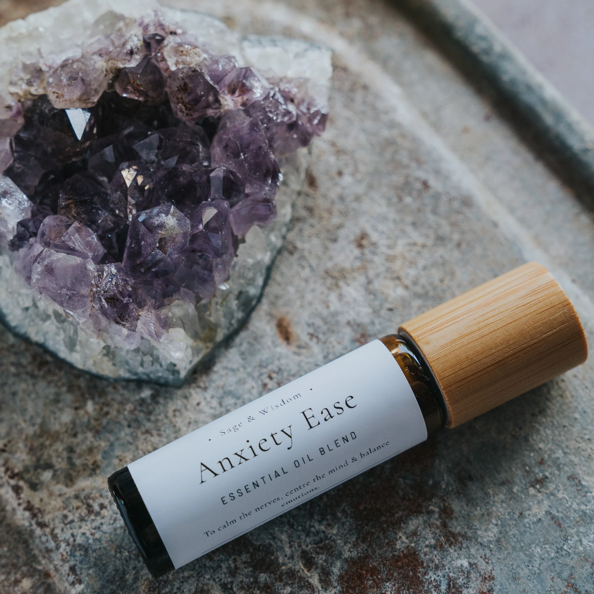 Anxiety Ease Roller 10ml