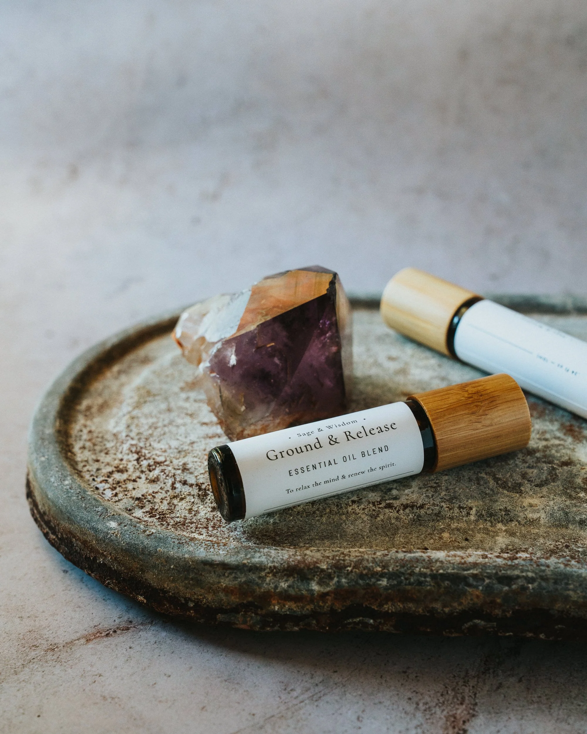 Ground & Release Roller 10ml