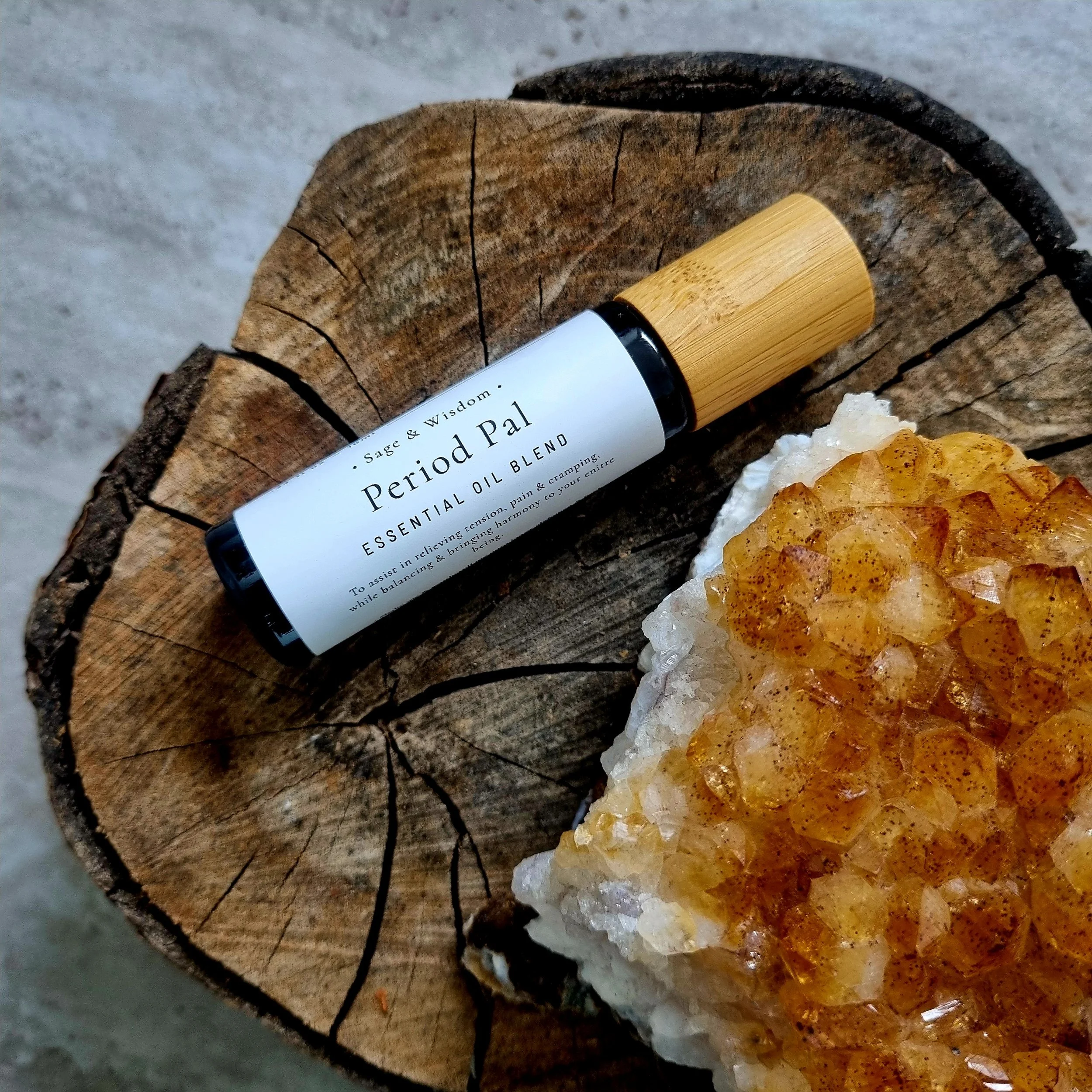 Period Pal Roller 10ml