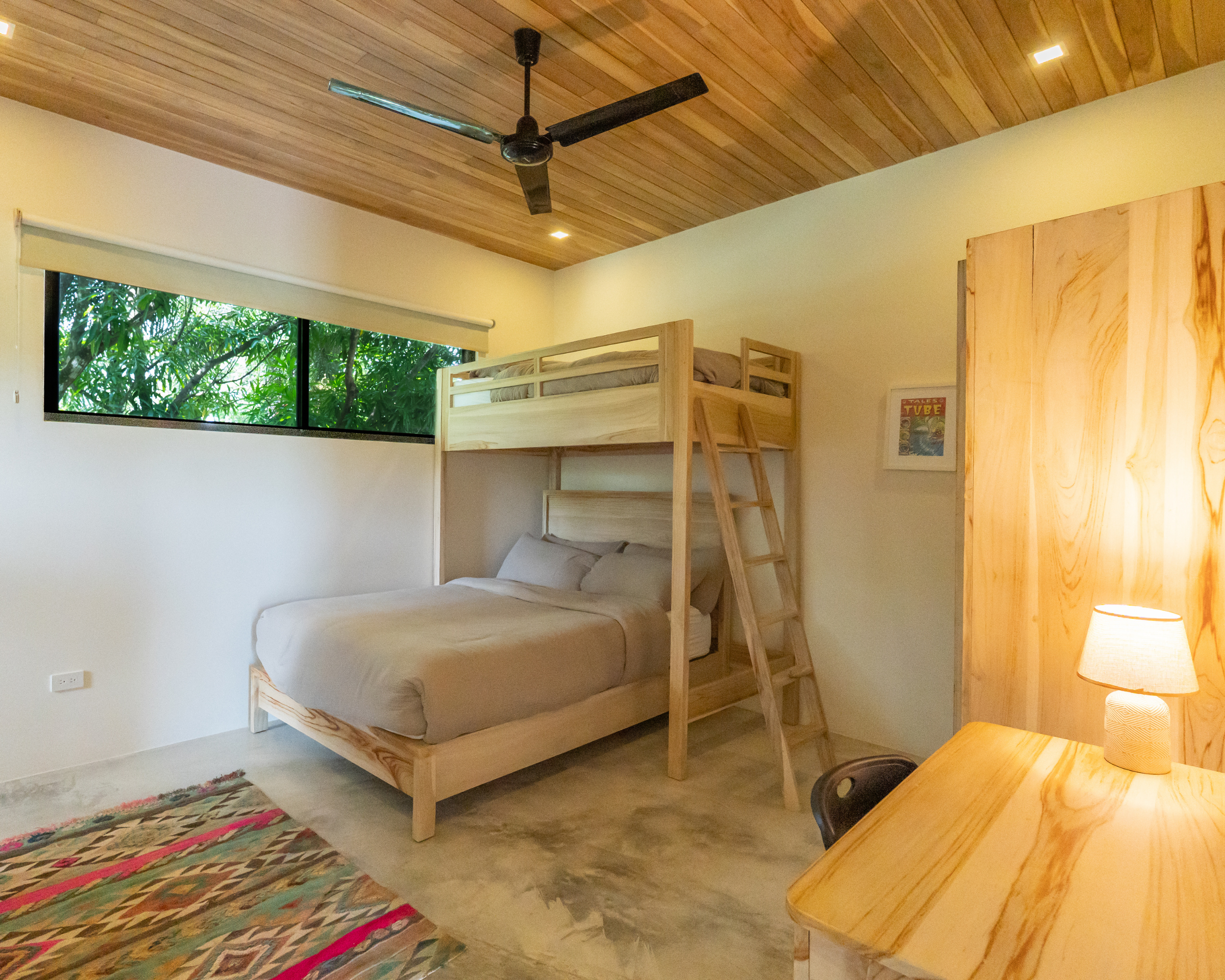 Brisa Verde Double Bunk Room.png