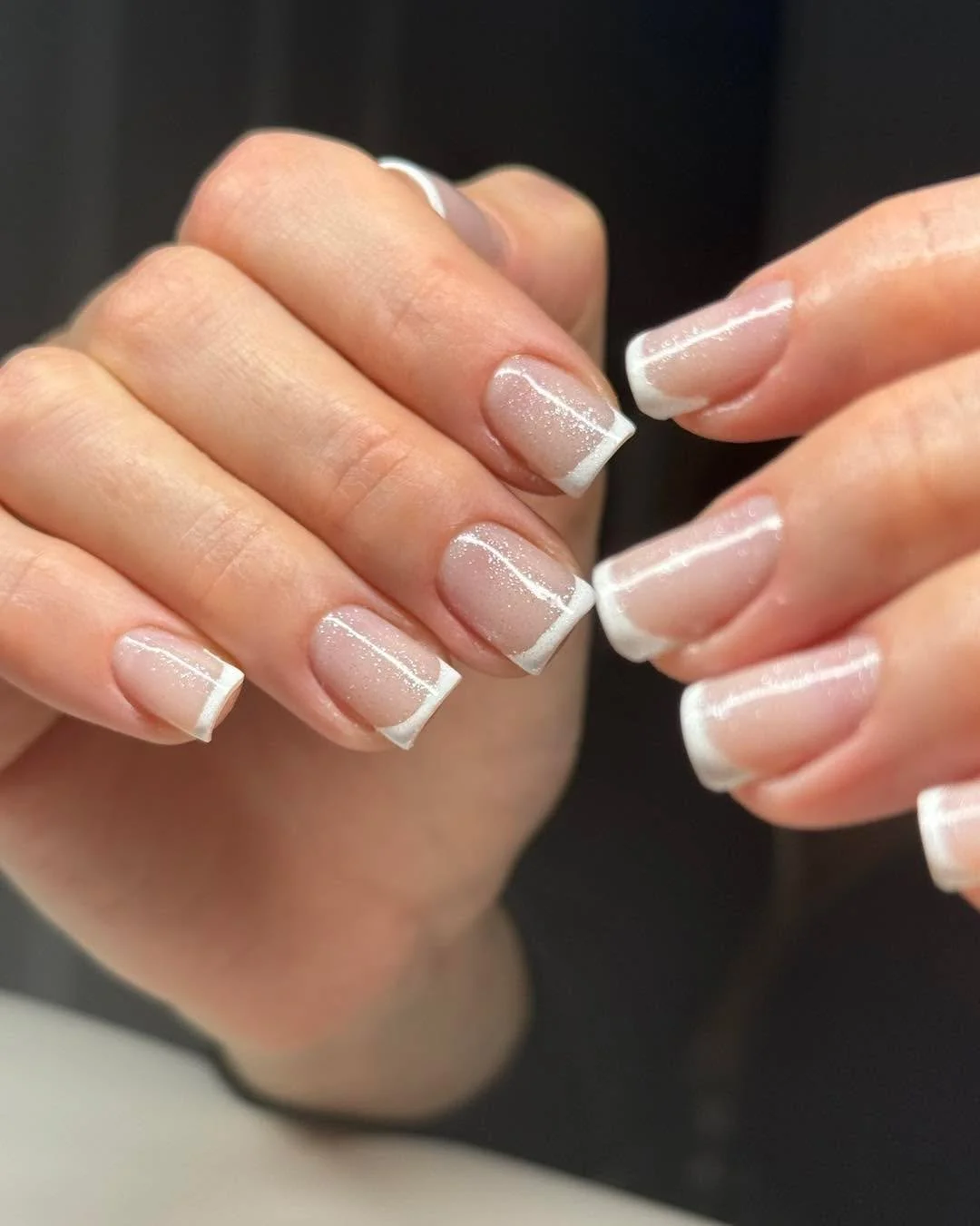 ✨ French tips will never go out of style.
Classic, clean, and effortlessly chic &mdash; the French manicure is that timeless look that fits every vibe, every outfit, every season. 💅

Whether you love it short and natural or with a modern twist (hell