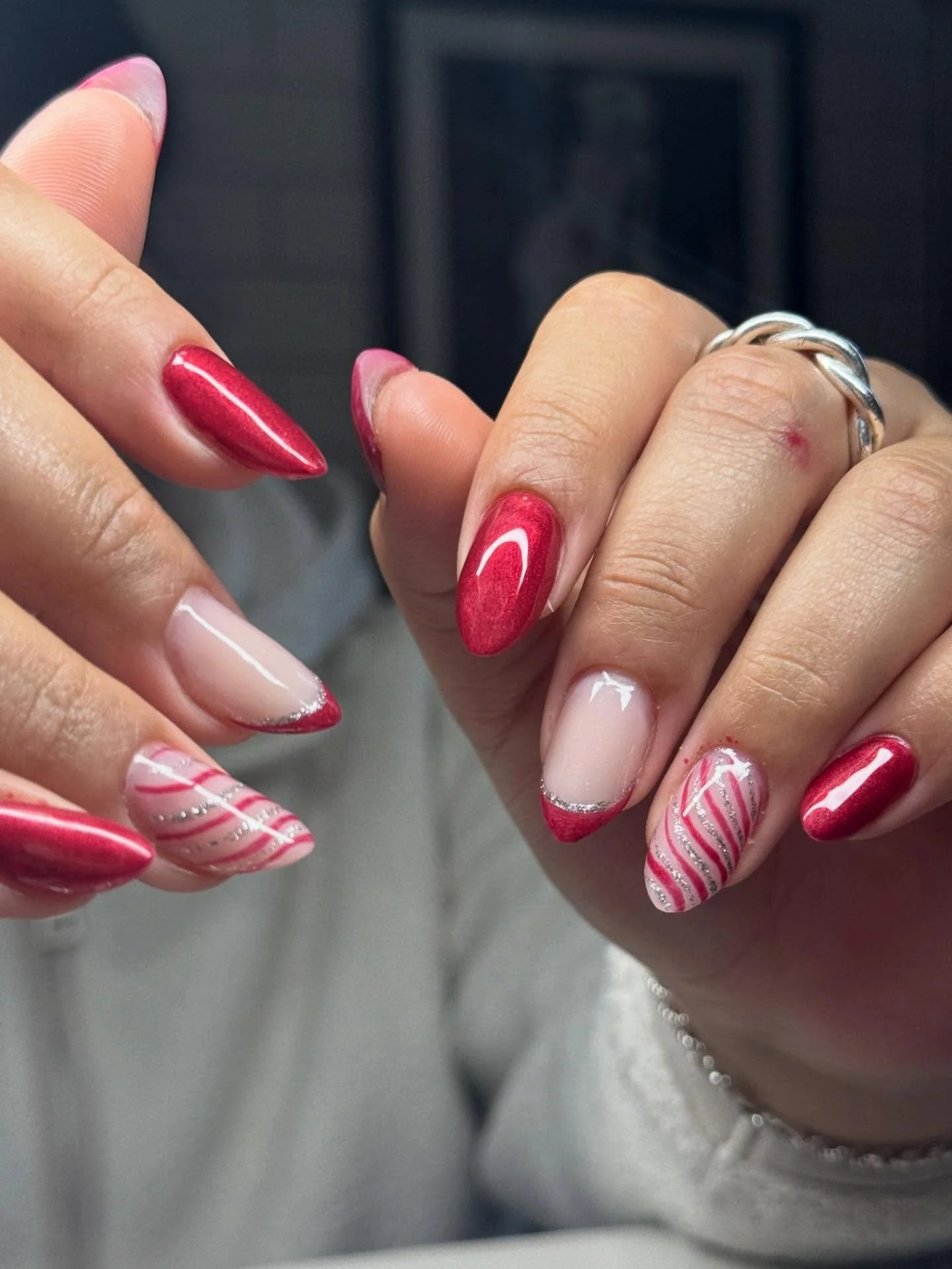 It&rsquo;s not just about getting your nails done&hellip;
It&rsquo;s about how well they hold up afterwards. 💅✨

And my clients absolutely prove the difference! 😍
✨ 90% of my clients work as cleaners, constantly using their hands, yet their nails s