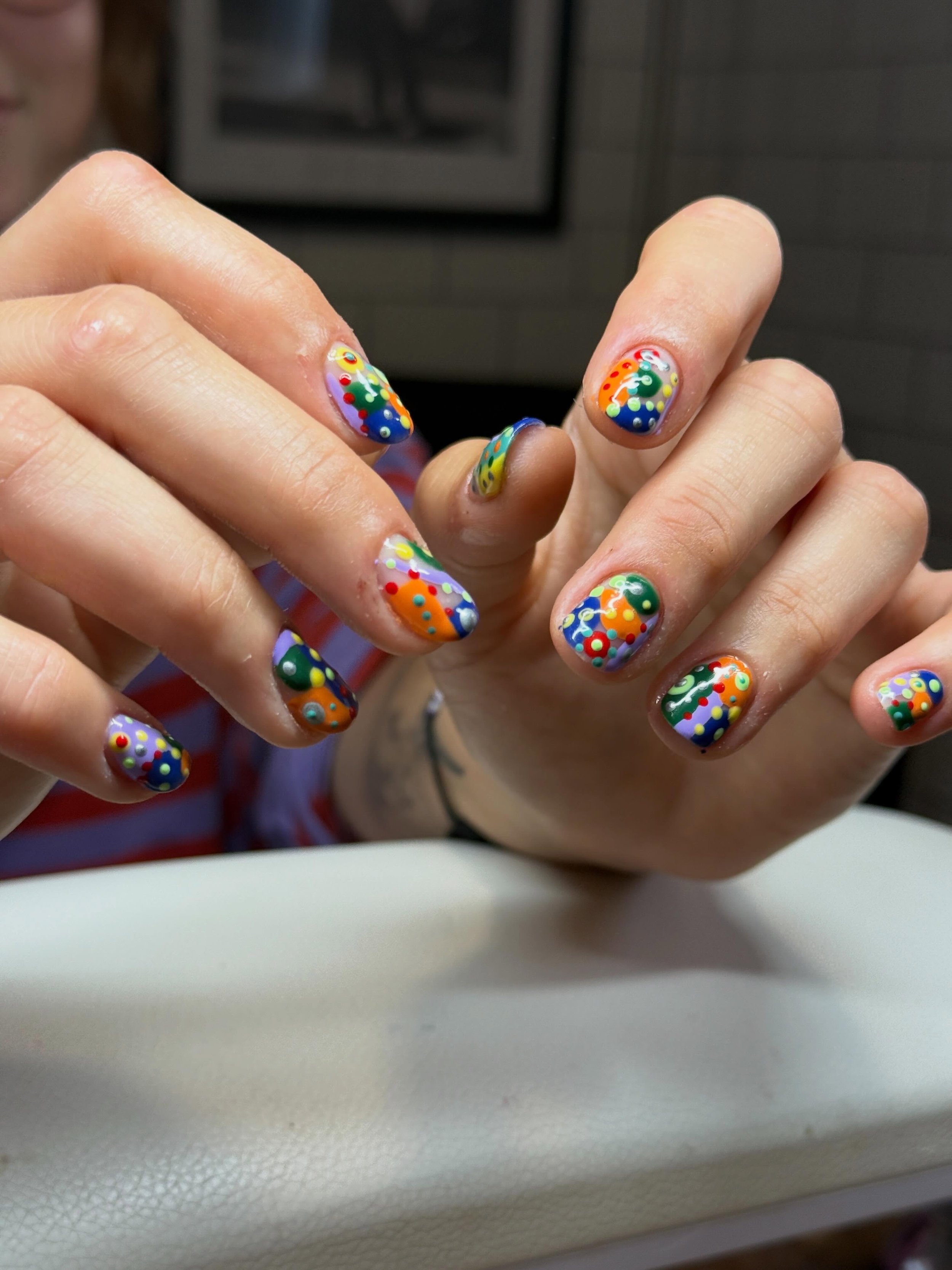 Nail ART 🪅