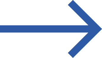 Blue right arrow on a black background.