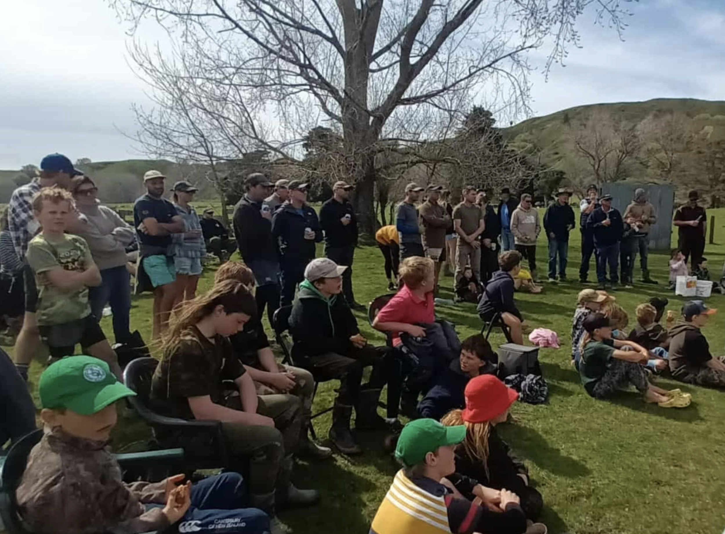 Whāngārā Catchment Group - Event